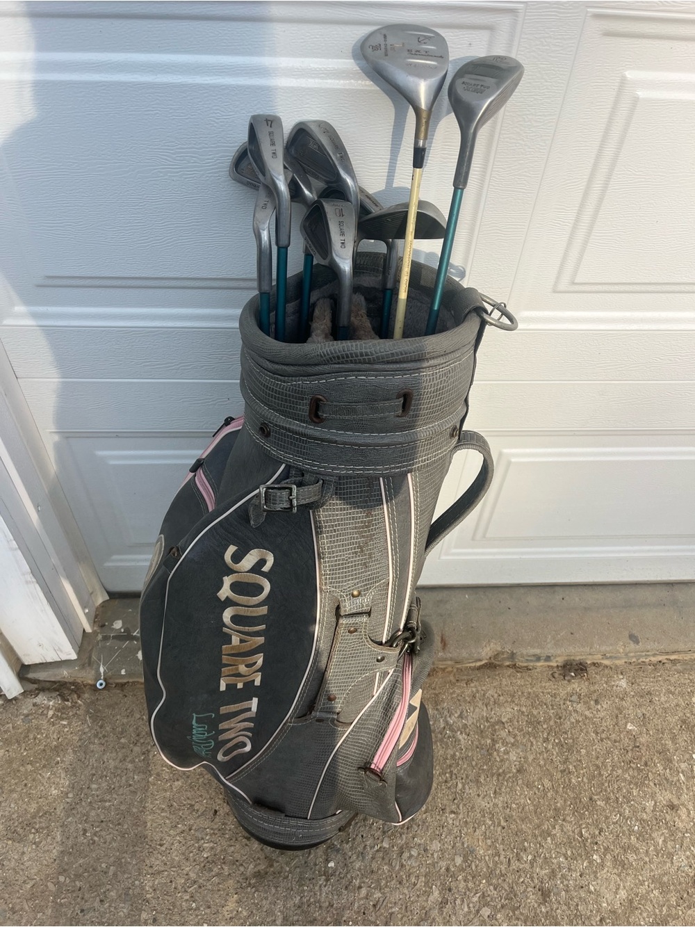 Women’s golf